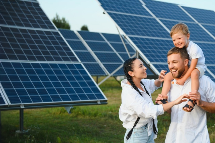 Sustainability at SolaX Power banner